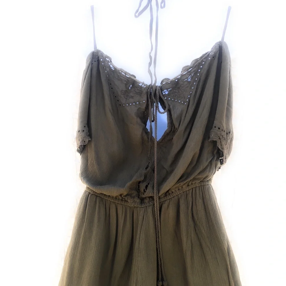 Free People‎ Shorts Romper